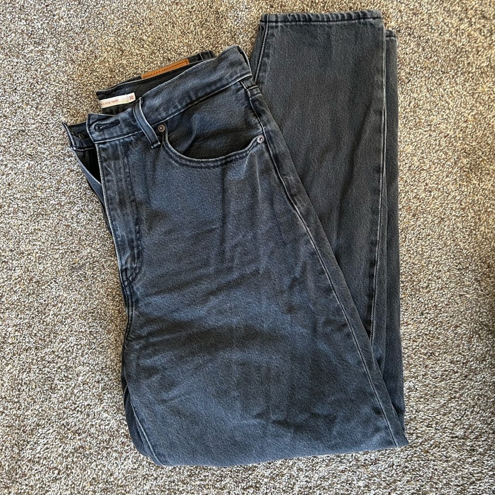 Levi’s High Loose Taper